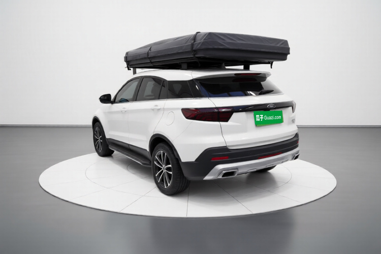 福特 领界 2019款 EcoBoost 145 CVT铂领型 国V车身外观5