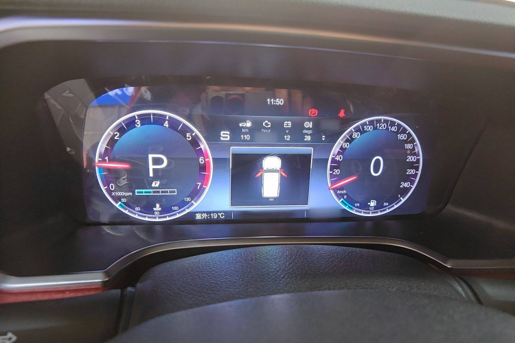 北京BJ40 2020款 2.0T 自动四驱致敬2020版侠客型局部细节14