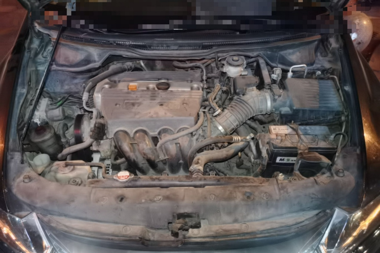 本田 奥德赛 2009款 2.4L 豪华版局部细节24