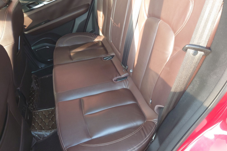 汉腾汽车 汉腾X5 2018款 1.5T CVT豪华版中控内饰21