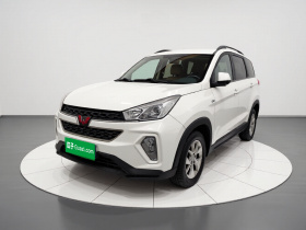 五菱汽车 五菱宏光S3 2019款 1.5T 手动舒适型 国VI