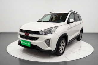 五菱汽车 五菱宏光S3 2019款 1.5T 手动舒适型 国VI