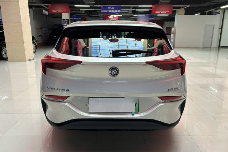 别克 微蓝6 2024款 450km 越享版 PLUS车身外观6002