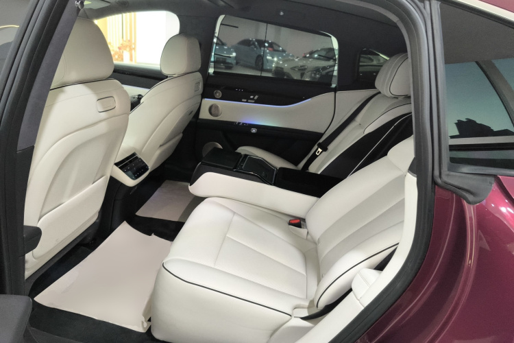 鸿蒙智行 享界S9 2024款 纯电 Ultra 四驱旗舰版中控内饰21