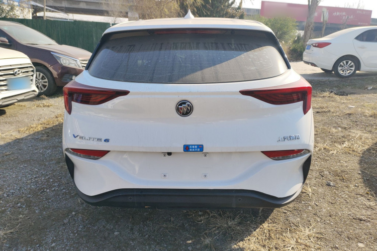 别克 微蓝6 2023款 改款 430km 出行版车身外观6