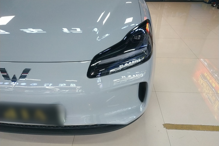 五菱汽车 五菱缤果PLUS 2024款 510km 旗舰版 四座版局部细节36