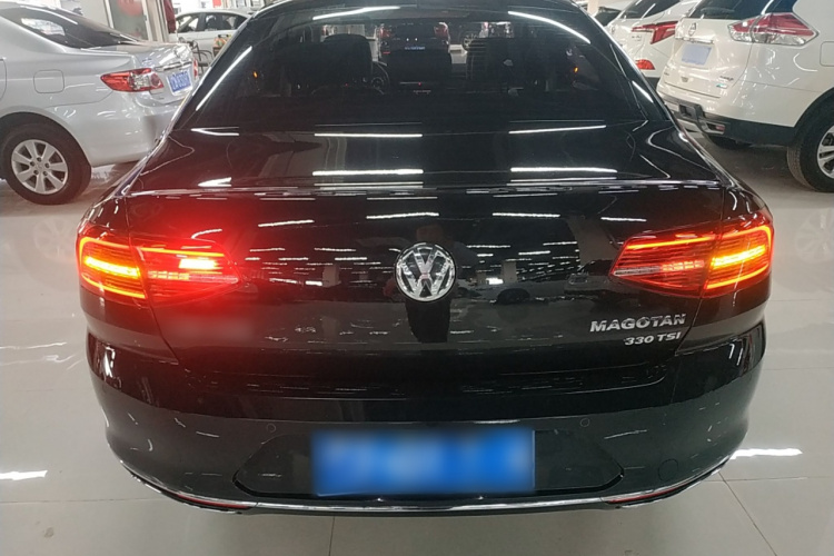 大众 迈腾 2019款 330TSI DSG 豪华型 国V车身外观6002