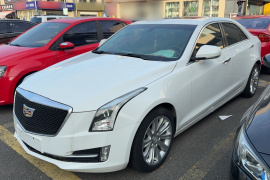 凯迪拉克ATS-L 2017款 28T 技术型