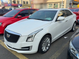 凯迪拉克ATS-L 2017款 28T 技术型