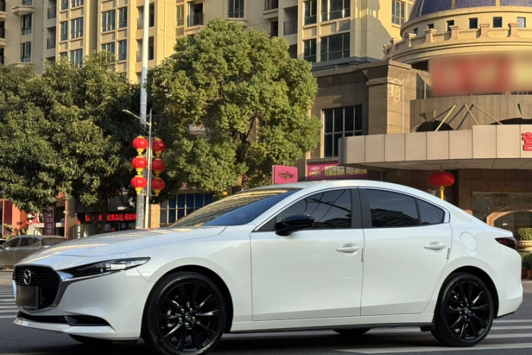 马自达3 昂克赛拉 2023款 2.0L 自动质雅版车身外观6006