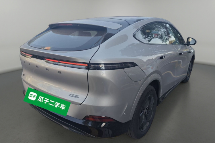 小鹏G6 2025款 625 长续航 Max 科技版车身外观7