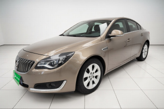 别克 君威 2015款 2.0L 领先时尚型