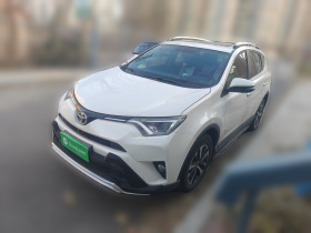 丰田 RAV4荣放 2019款 2.0L CVT两驱舒适版 国VI