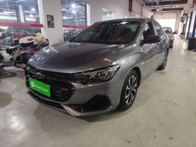 雪佛兰 科鲁泽 2022款 轻混 RS 330T 自动畅快版