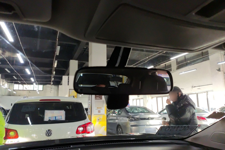 日产 楼兰 2017款 2.5L XL 两驱智尚版中控内饰22