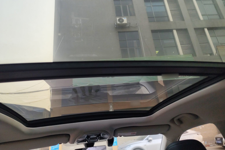 福特 领裕 2021款 EcoBoost 225 铂领型 5座局部细节22