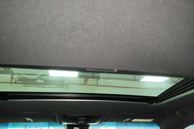 雷克萨斯ES 2023款 200 卓越版中控内饰22