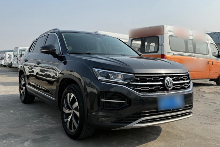 大众 探岳 2019款 330TSI 两驱豪华型 国VI车身外观6004