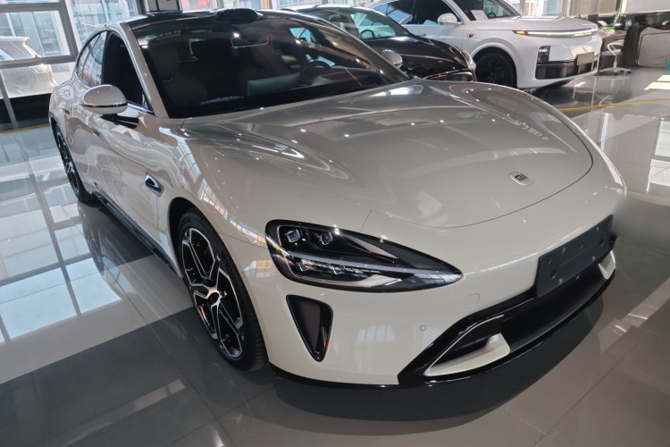 小米汽车 小米SU7 2024款 四驱超长续航高阶智驾Max版车身外观6002