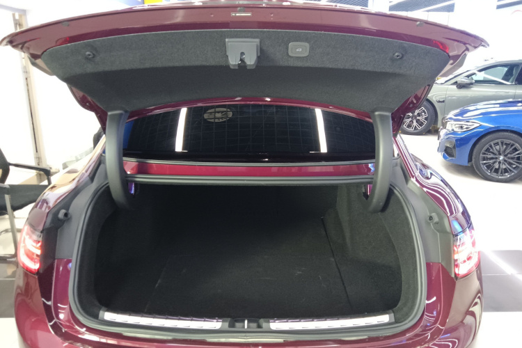 鸿蒙智行 享界S9 2024款 纯电 Ultra 四驱旗舰版局部细节23