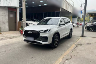 奇瑞 瑞虎8 2025款 卓越版 230TCI 自动豪华版 5座