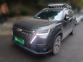 奇瑞 瑞虎8 PRO新能源 2023款 冠军版 1.5T 100km 王者版