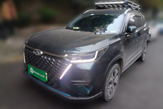 奇瑞 瑞虎8 PRO新能源 2023款 冠军版 1.5T 100km 王者版