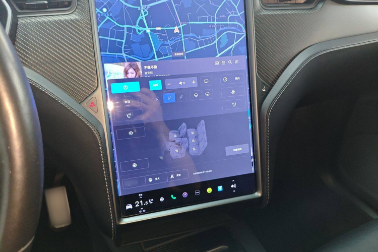 特斯拉 Model X 2019款 Performance 高性能版局部细节16