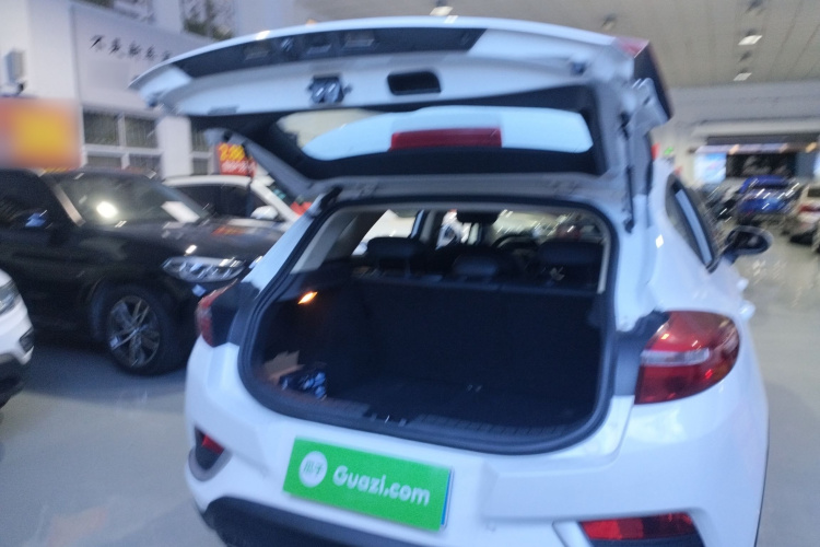 吉利汽车 帝豪GS 2016款 优雅版 1.3T 自动领尚型局部细节23