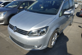 大众 途安 2015款 1.4T 手动风尚版5座