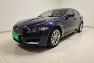 捷豹XF 2014款 XF 2.0T 豪华版