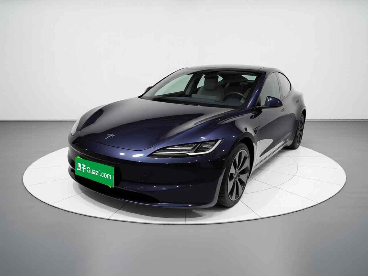 特斯拉 Model 3 2023款 后轮驱动版(2)