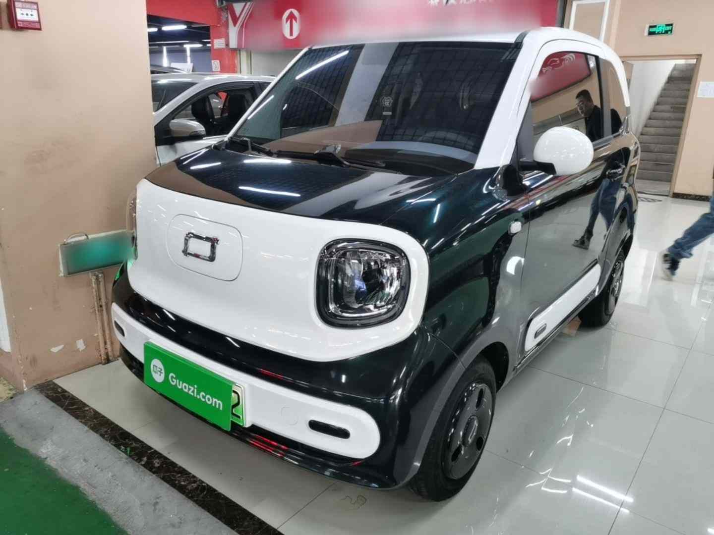 奔腾小马 2026款 222km 萌趣马(2)