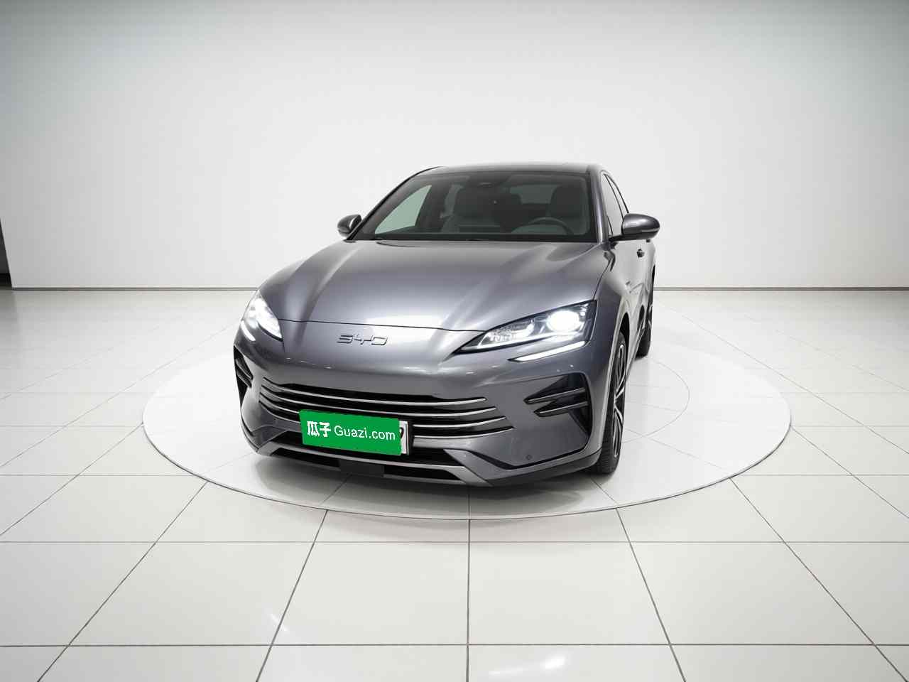比亚迪 宋PLUS新能源 2025款 DM-i 112KM 尊荣型(1)
