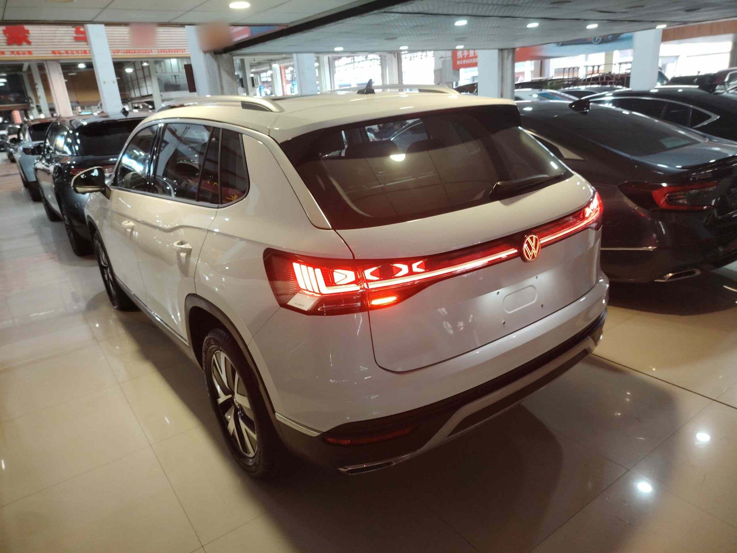 大众 探岳 2026款 3000万辆甄选款 300TSI(3)