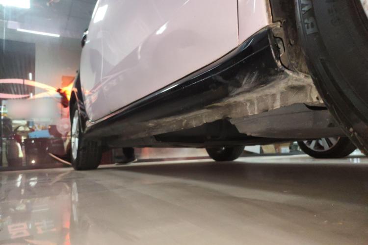 smart forfour 2016款 1.0L 52千瓦灵动版局部细节9001