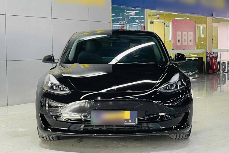 特斯拉 Model Y 2022款 改款 后轮驱动版车身外观6003