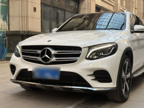 奔驰GLC 2019款 改款 GLC 260 L 4MATIC 豪华型