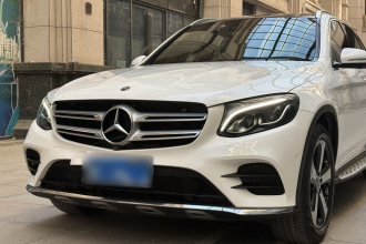 奔驰GLC 2019款 改款 GLC 260 L 4MATIC 豪华型
