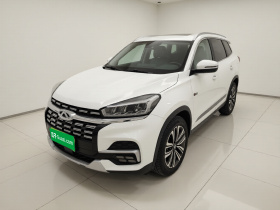 奇瑞 瑞虎8 2019款 1.6TGDI 自动豪华型