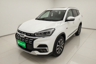 奇瑞 瑞虎8 2019款 1.6TGDI 自动豪华型