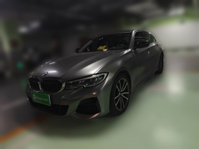 宝马3系 2020款 325Li M运动套装