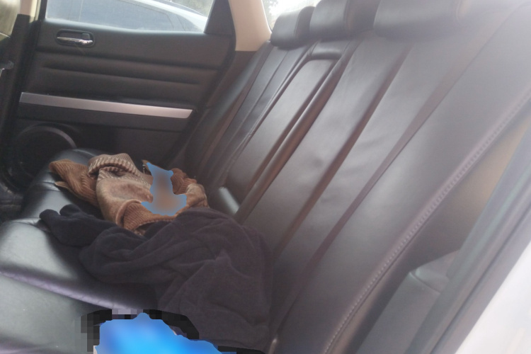 马自达CX-7 2014款 2.3T 智能四驱运动版中控内饰21