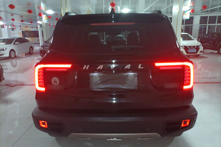 哈弗大狗 2021款 1.5T DCT两驱边牧-旺财版车身外观6