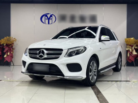 奔驰GLE 2018款 GLE 320 4MATIC 动感型臻藏版