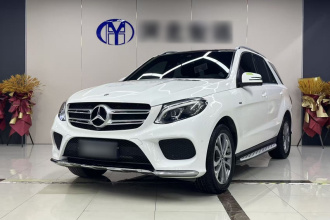 奔驰GLE 2018款 GLE 320 4MATIC 动感型臻藏版