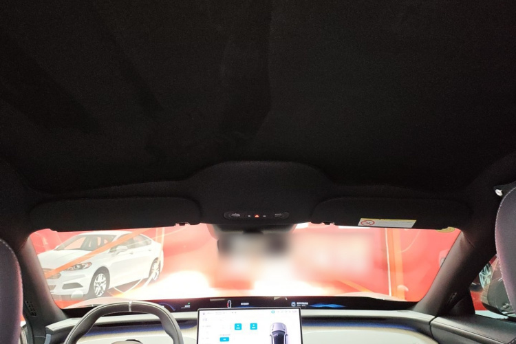 小米汽车 小米YU7 2025款 超长续航后驱版局部细节22