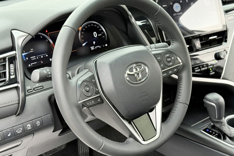 丰田 凯美瑞 2021款 2.5G 豪华版局部细节13