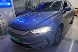 比亚迪 秦PLUS 2024款 荣耀版 EV 510KM领先型