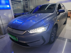 比亚迪 秦PLUS 2024款 荣耀版 EV 510KM领先型